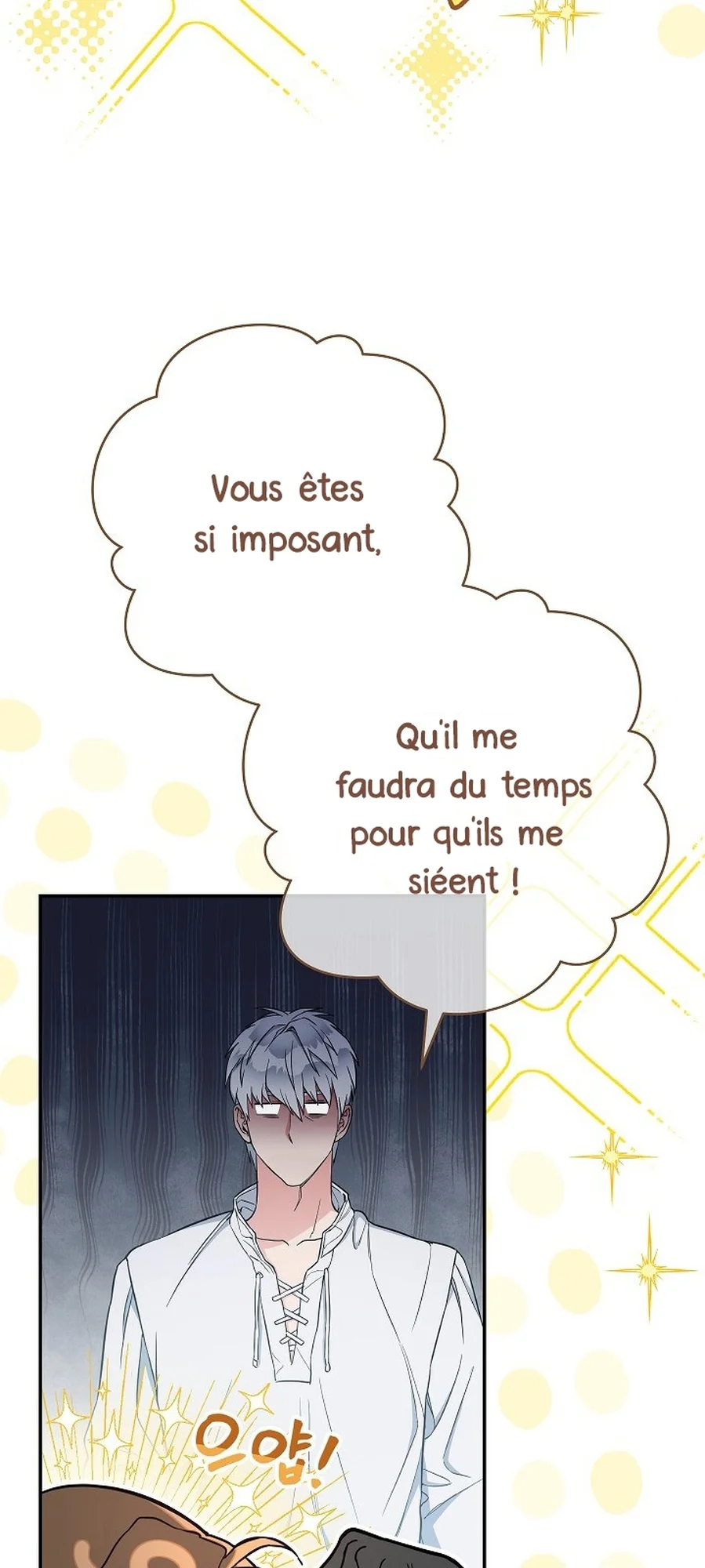 Marriage of Convenience chapitre 34, page 10