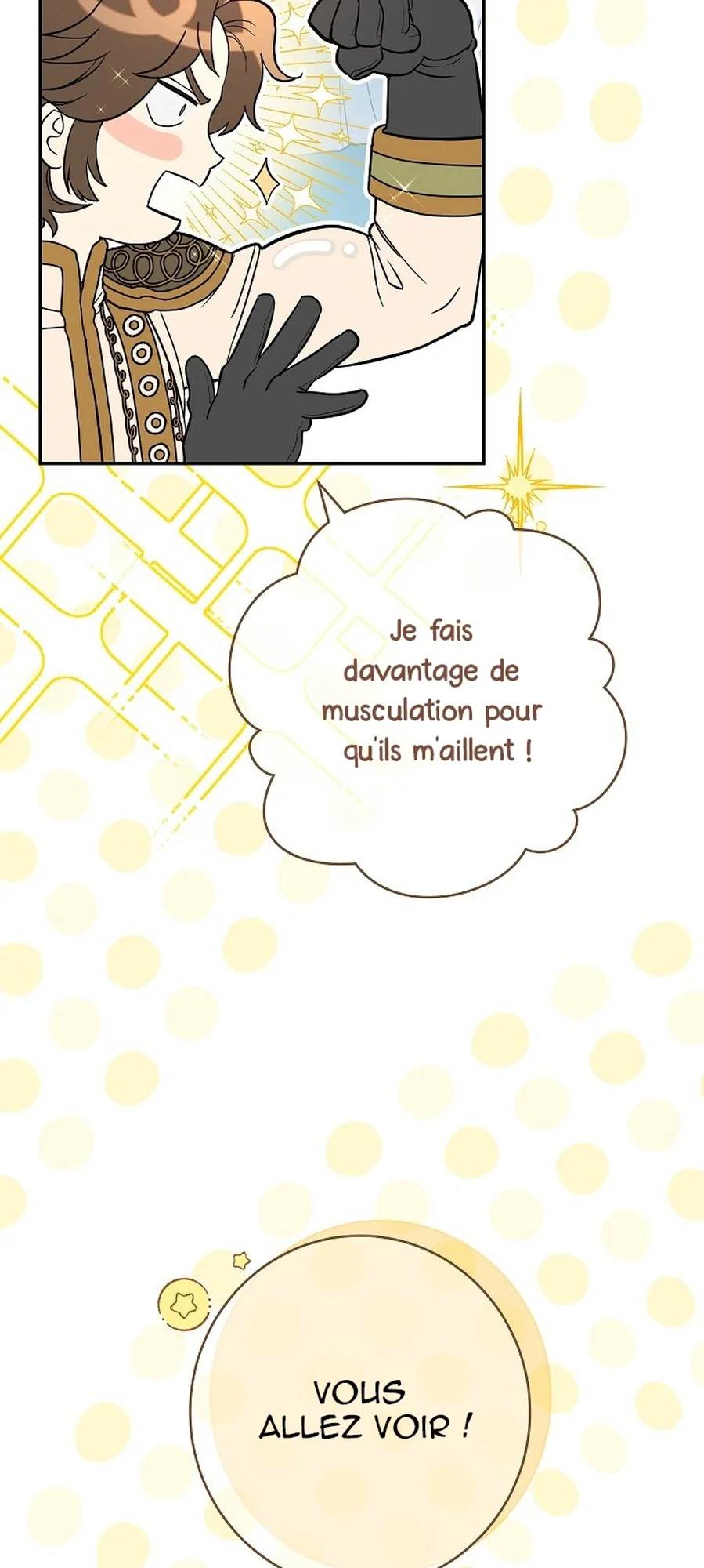 Marriage of Convenience chapitre 34, page 11