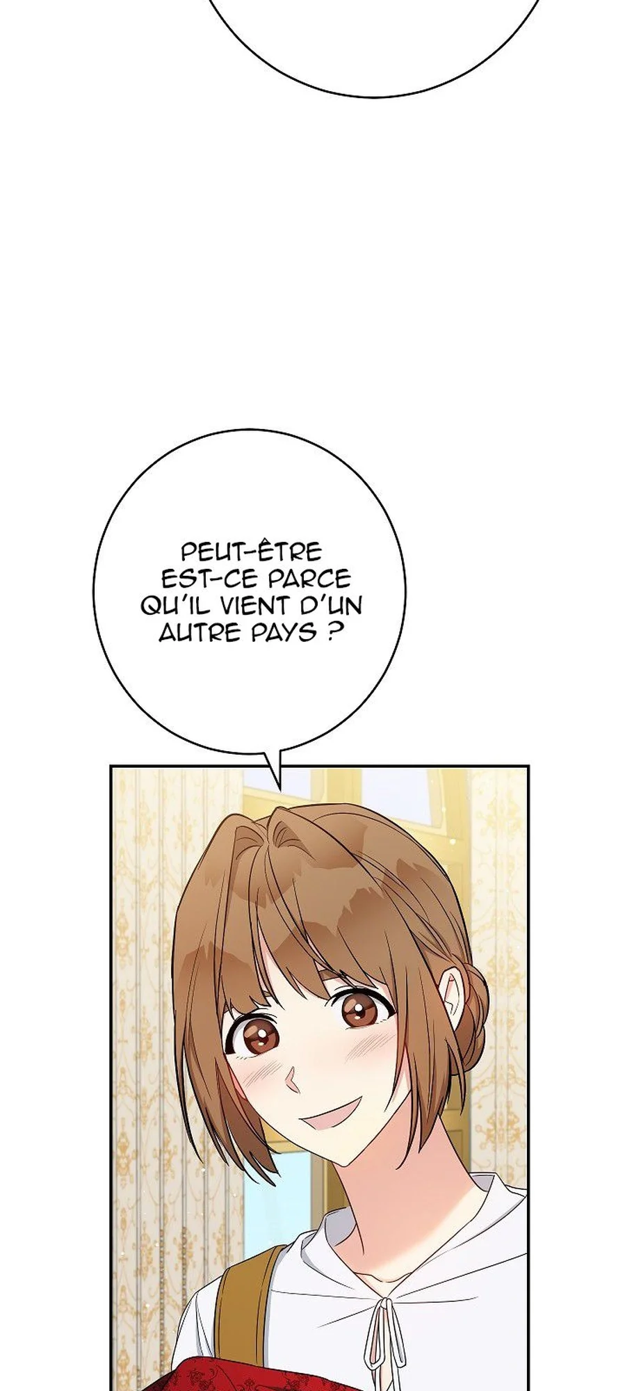 Marriage of Convenience chapitre 34, page 28