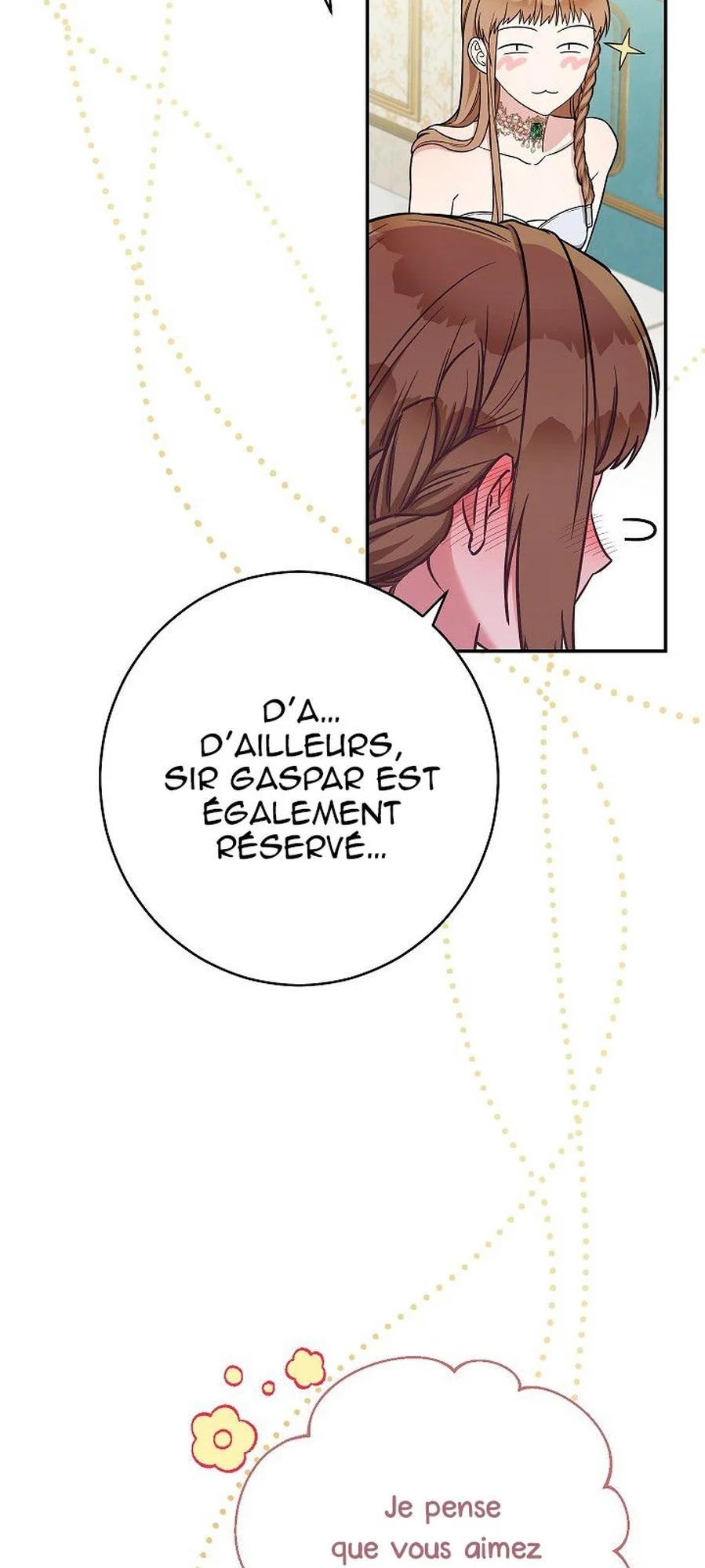 Marriage of Convenience chapitre 34, page 30