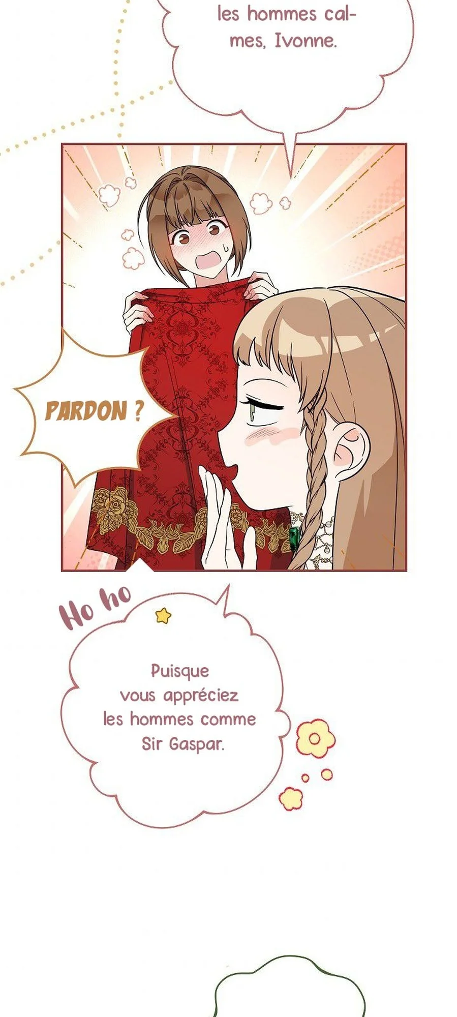 Marriage of Convenience chapitre 34, page 31