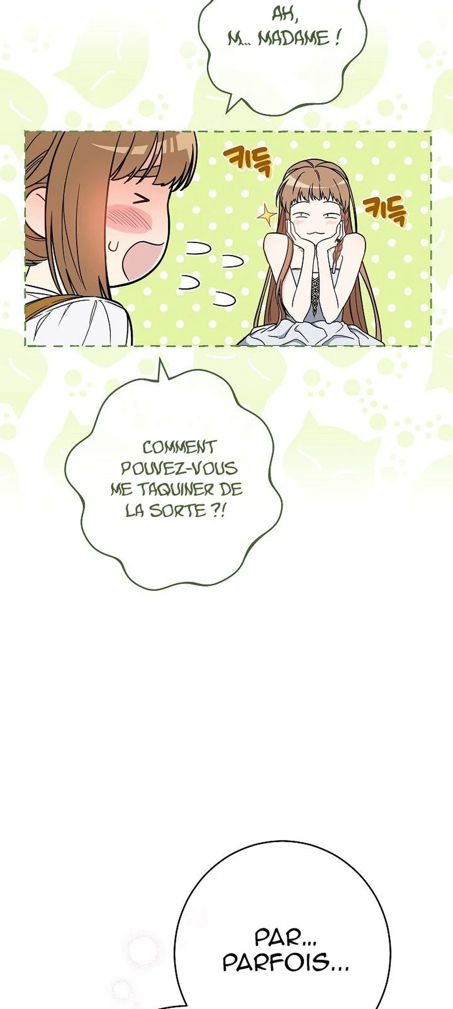 Marriage of Convenience chapitre 34, page 32