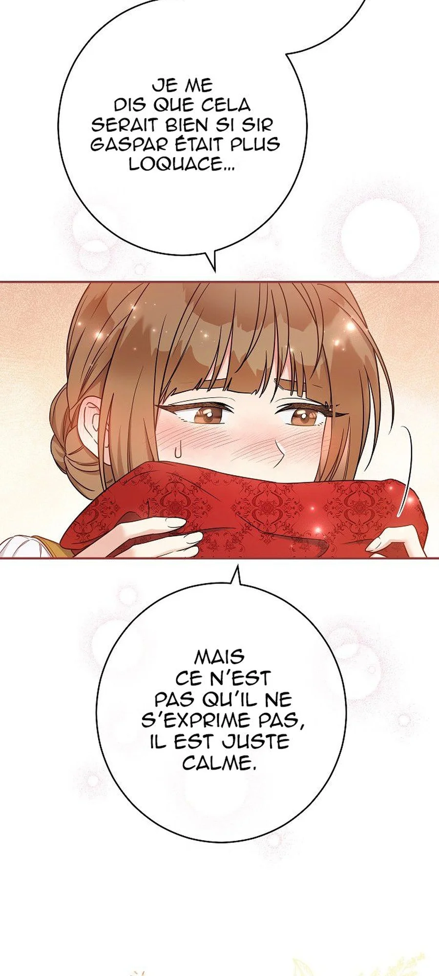 Marriage of Convenience chapitre 34, page 33