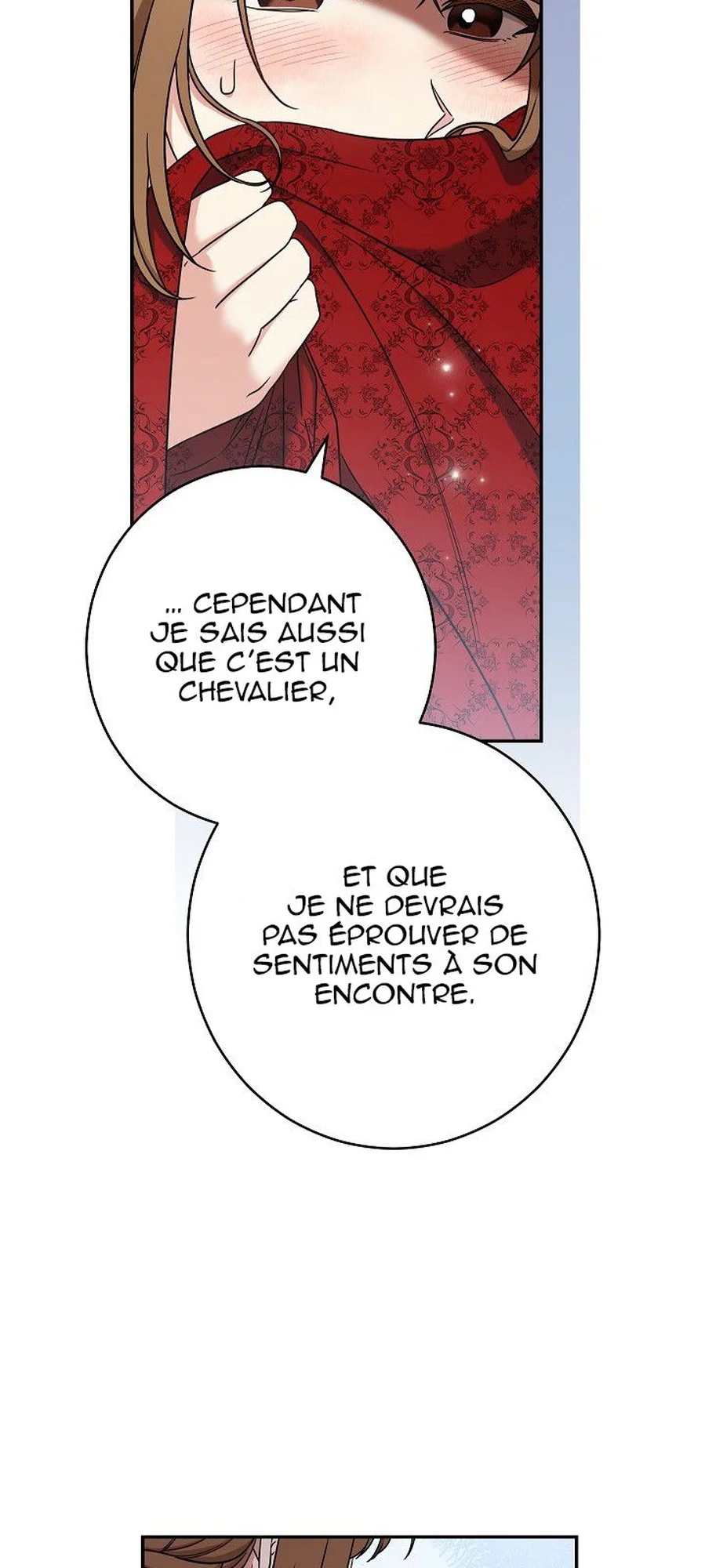 Marriage of Convenience chapitre 34, page 36