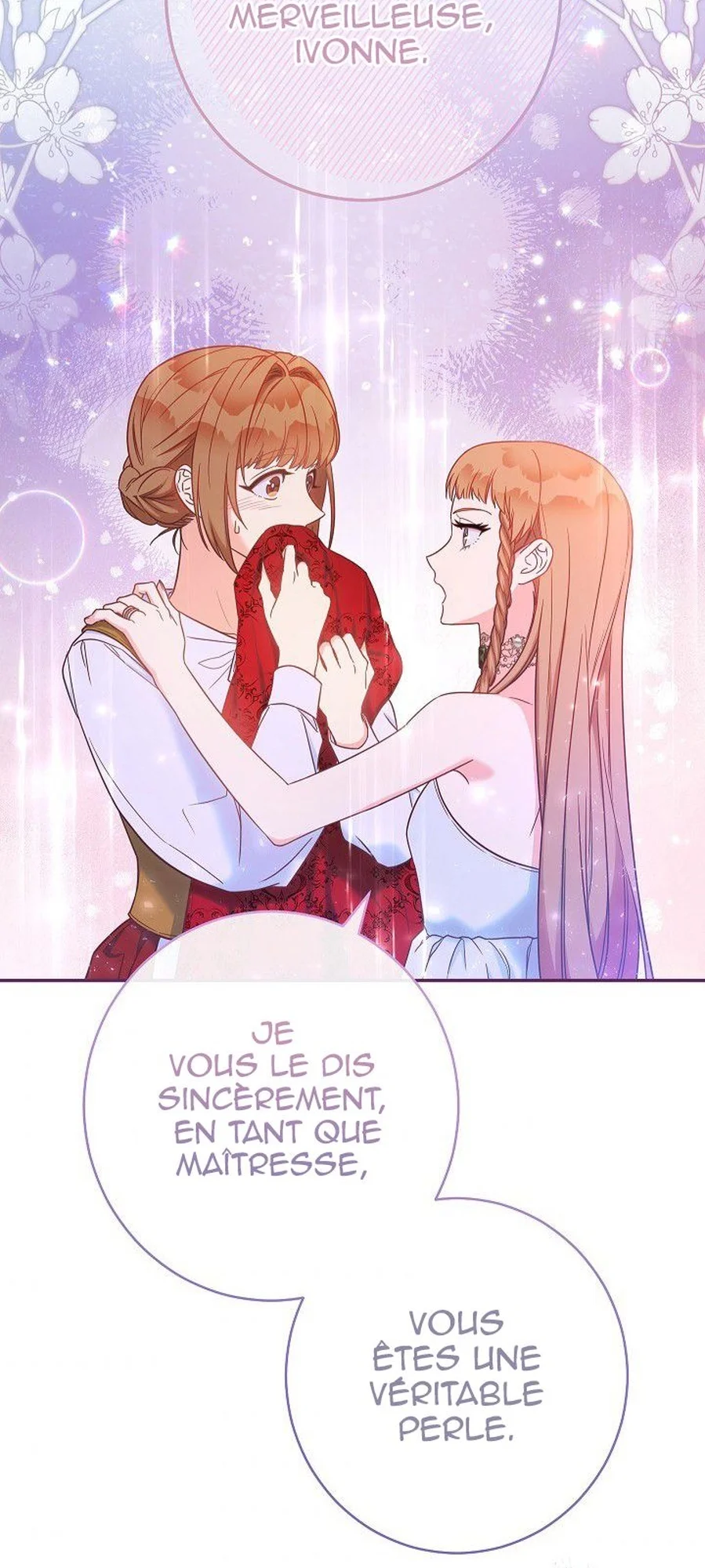 Marriage of Convenience chapitre 34, page 38