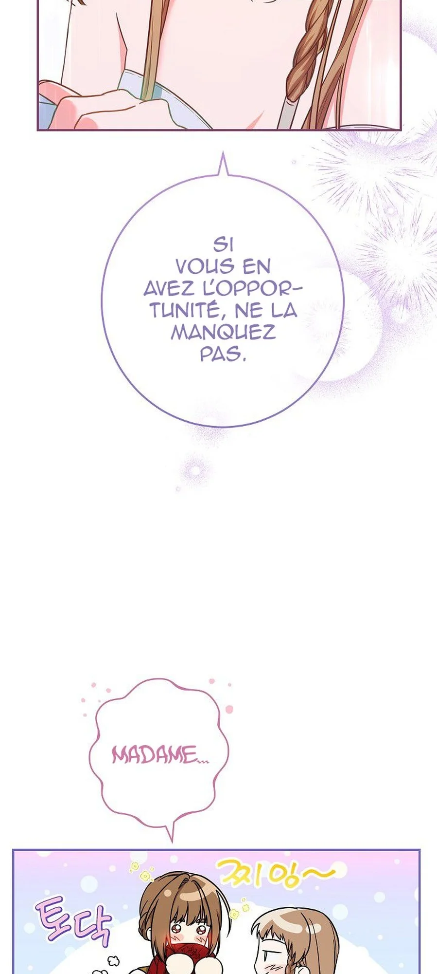 Marriage of Convenience chapitre 34, page 40