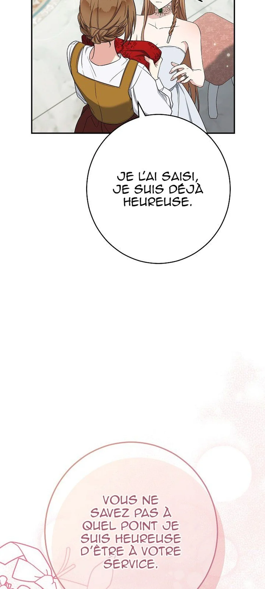 Marriage of Convenience chapitre 34, page 42