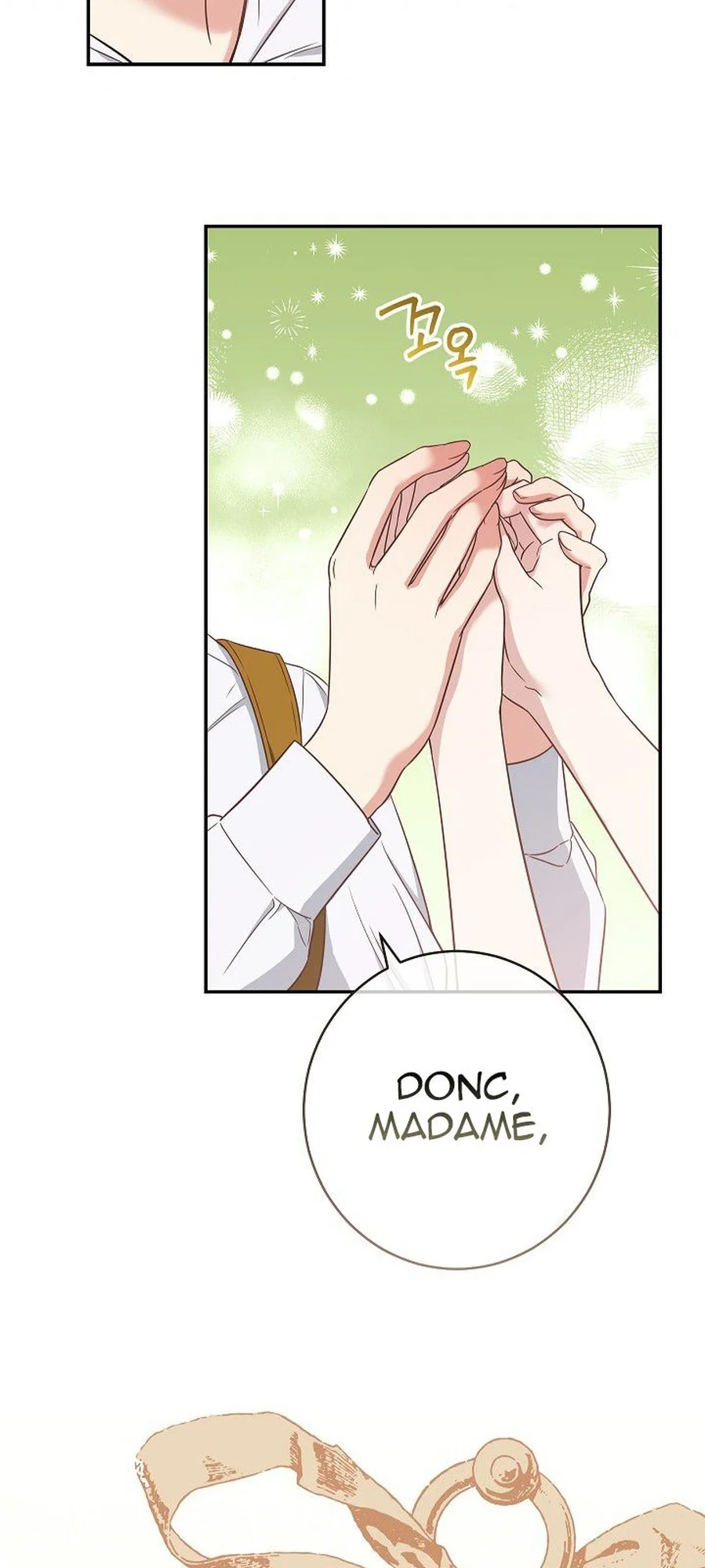 Marriage of Convenience chapitre 34, page 46
