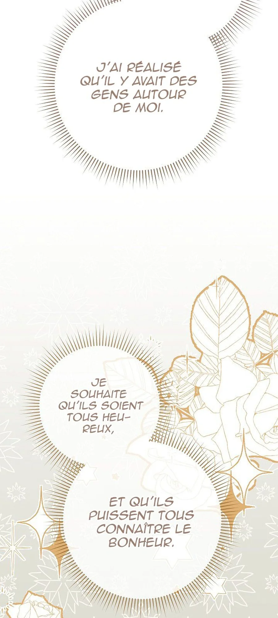 Marriage of Convenience chapitre 34, page 56