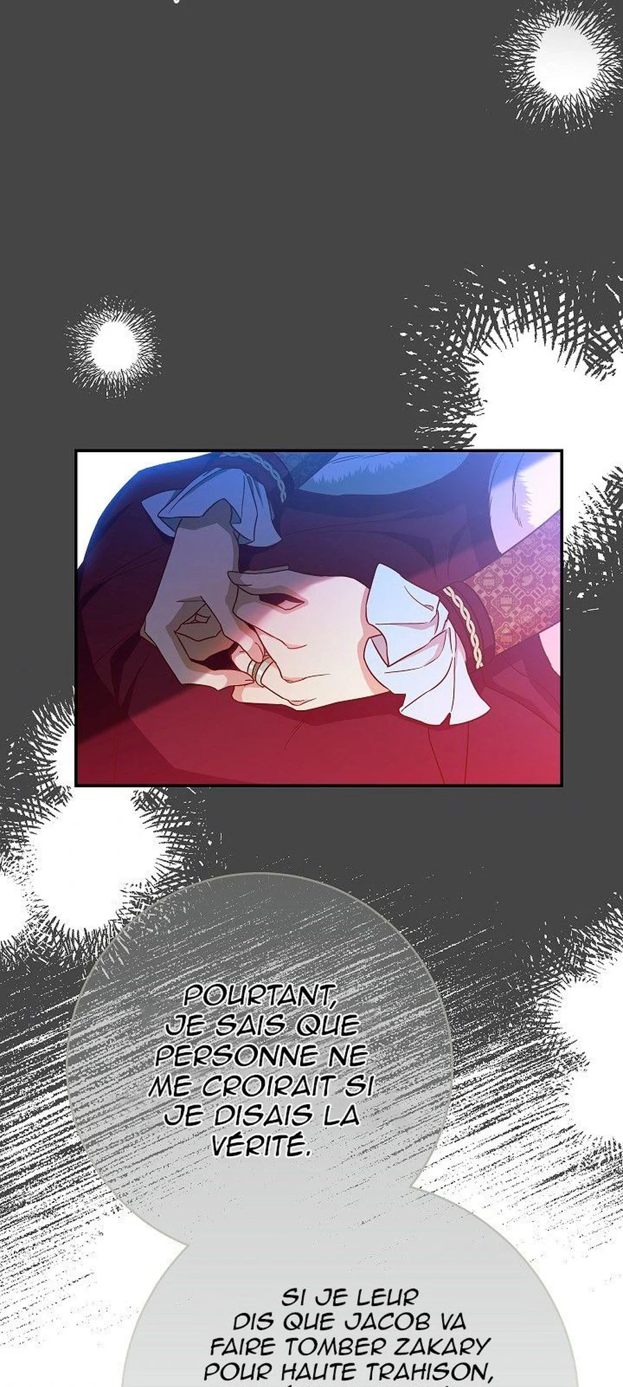 Marriage of Convenience chapitre 34, page 58