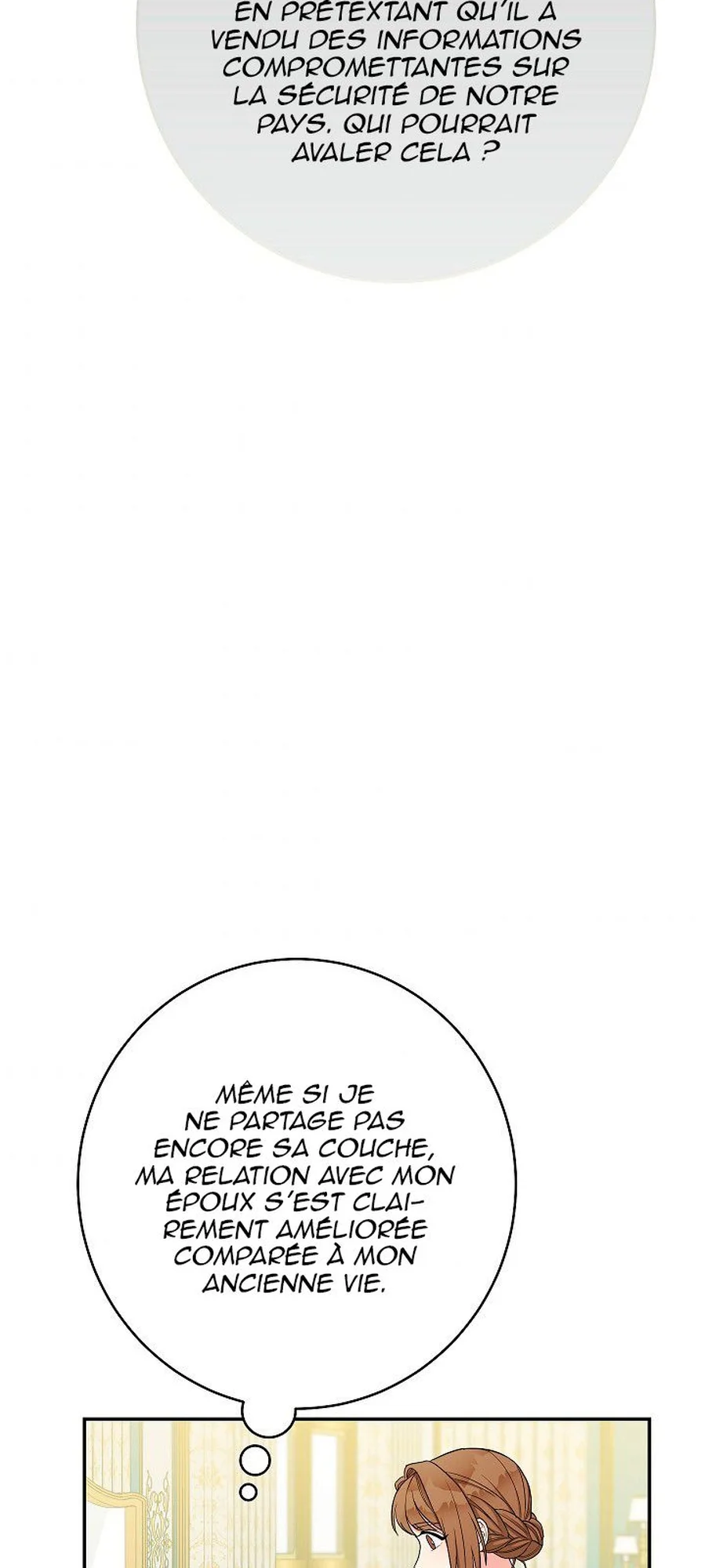 Marriage of Convenience chapitre 34, page 59