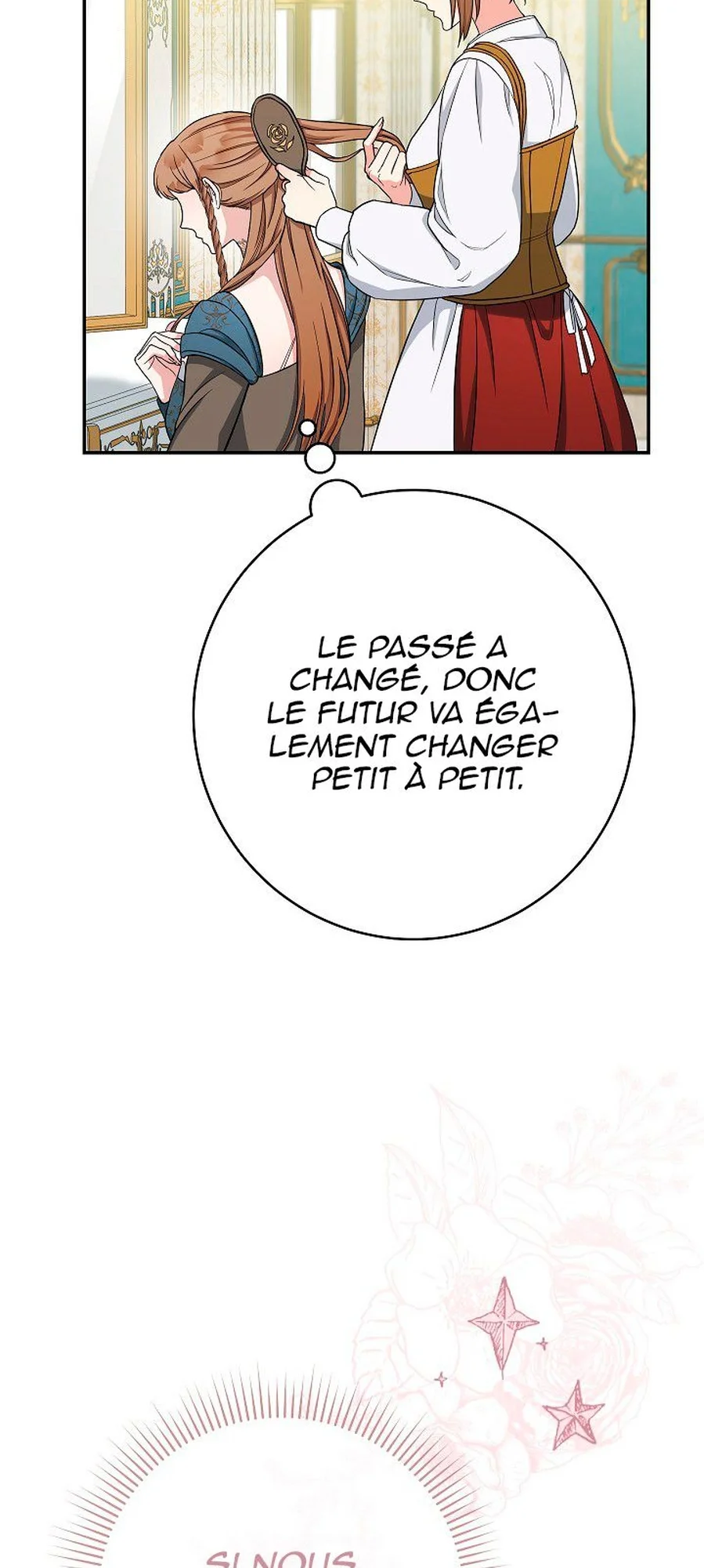 Marriage of Convenience chapitre 34, page 60