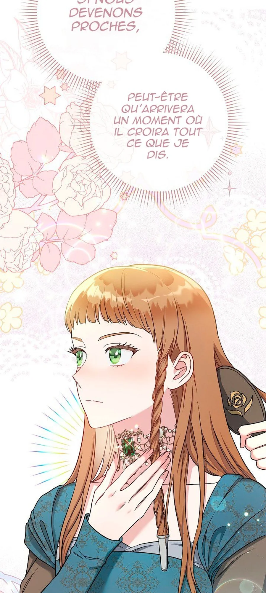 Marriage of Convenience chapitre 34, page 61