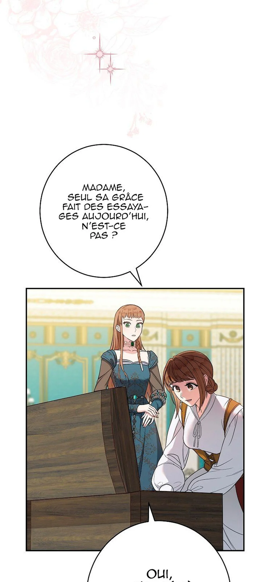 Marriage of Convenience chapitre 34, page 63