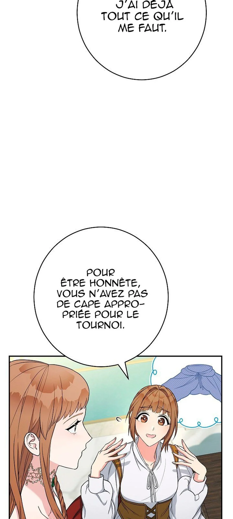Marriage of Convenience chapitre 34, page 64