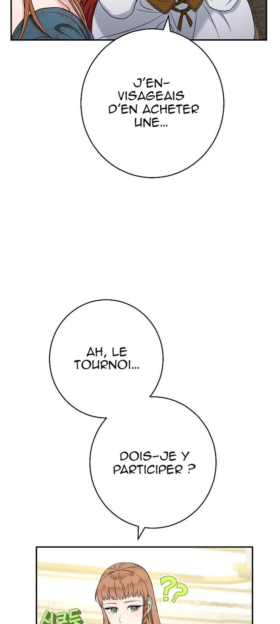 Marriage of Convenience chapitre 34, page 65