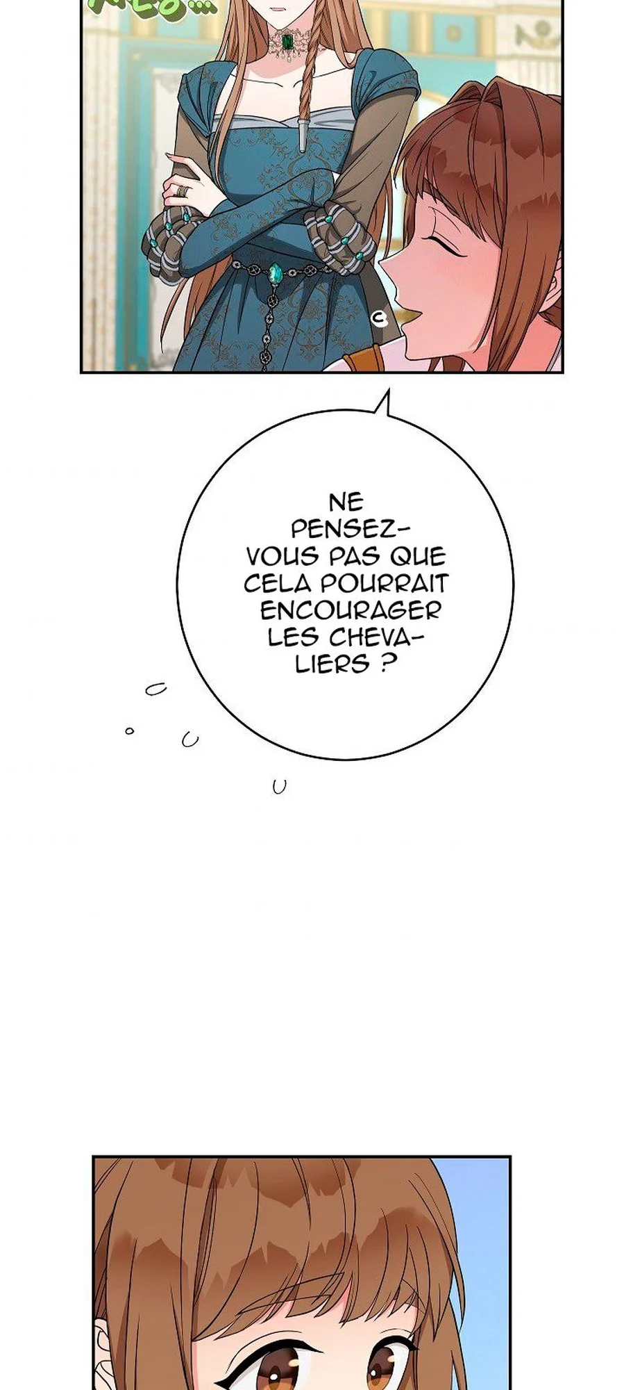 Marriage of Convenience chapitre 34, page 66