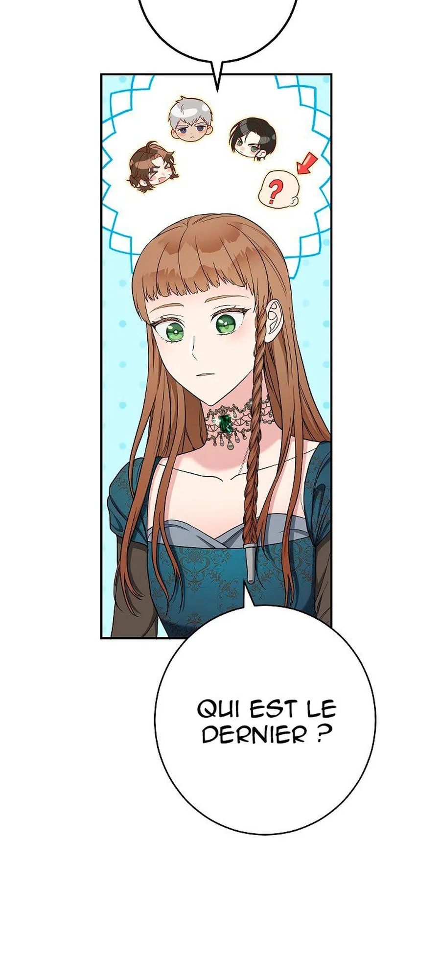 Marriage of Convenience chapitre 34, page 68