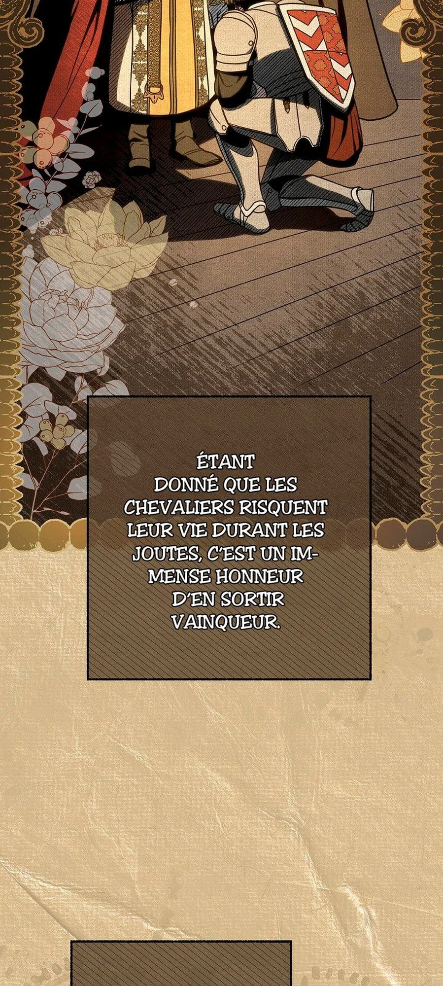 Marriage of Convenience chapitre 34, page 75