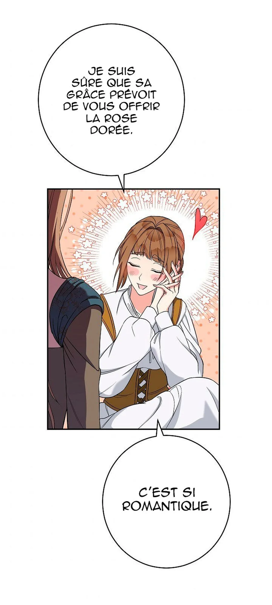 Marriage of Convenience chapitre 34, page 79