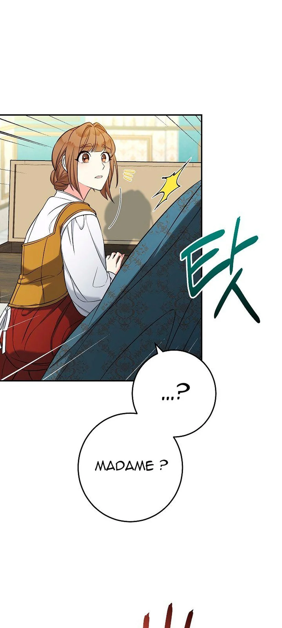 Marriage of Convenience chapitre 34, page 81