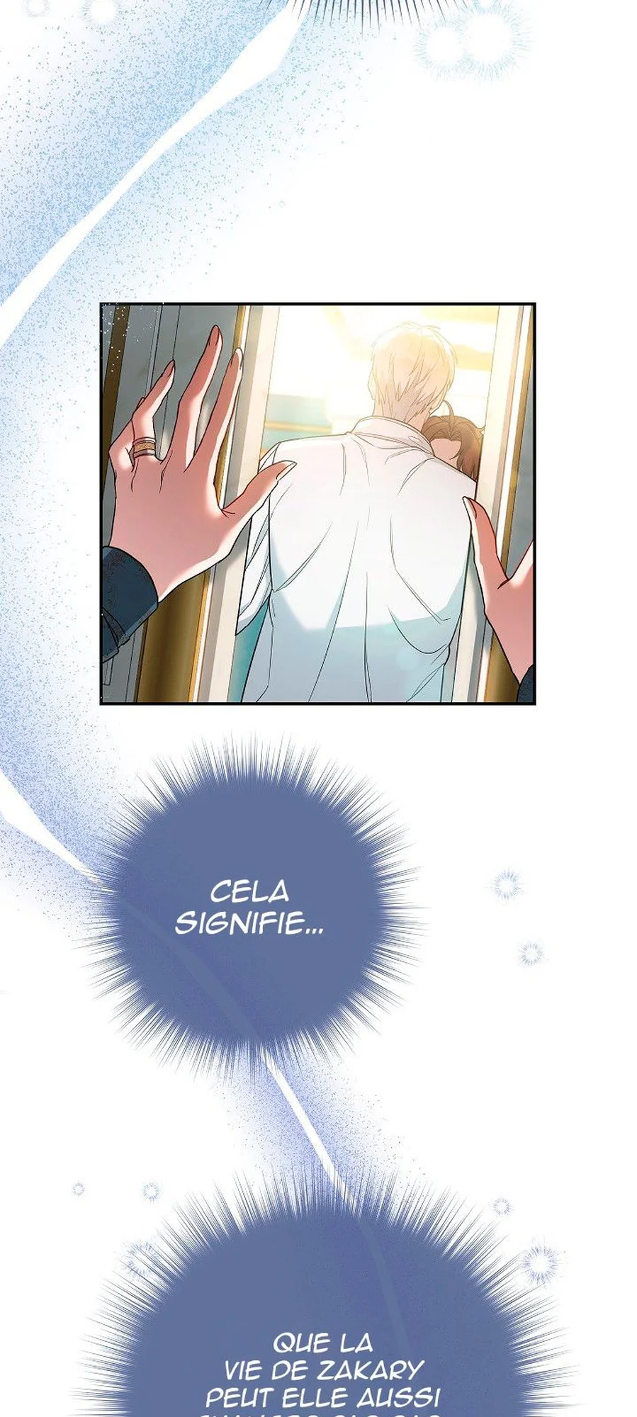 Marriage of Convenience chapitre 34, page 83