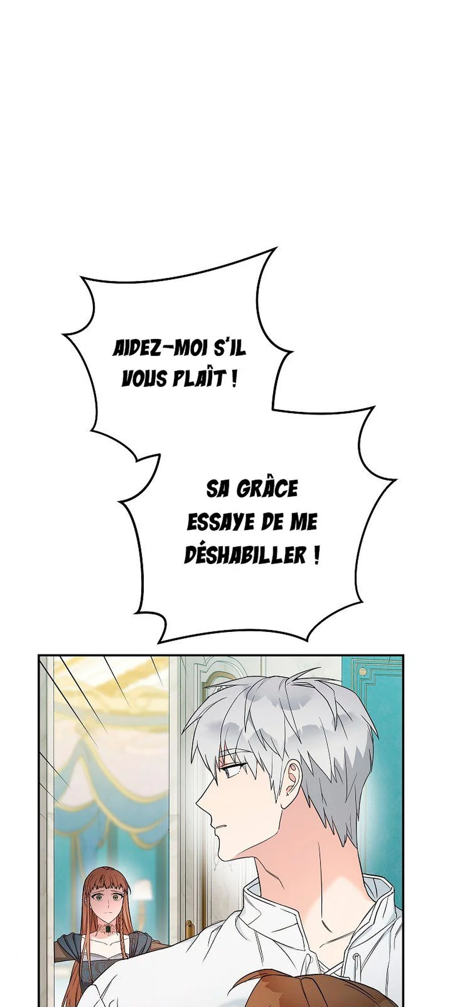 Marriage of Convenience chapitre 34, page 85