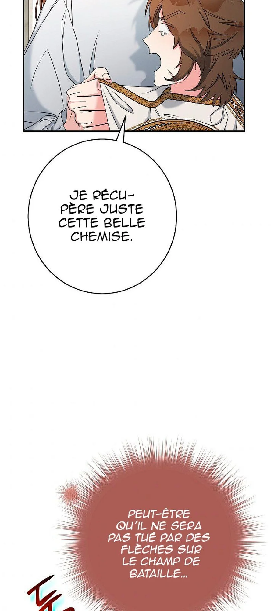 Marriage of Convenience chapitre 34, page 86