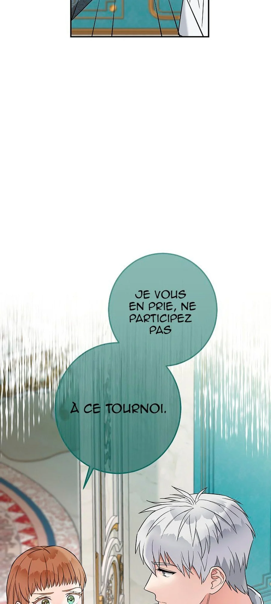 Marriage of Convenience chapitre 34, page 90