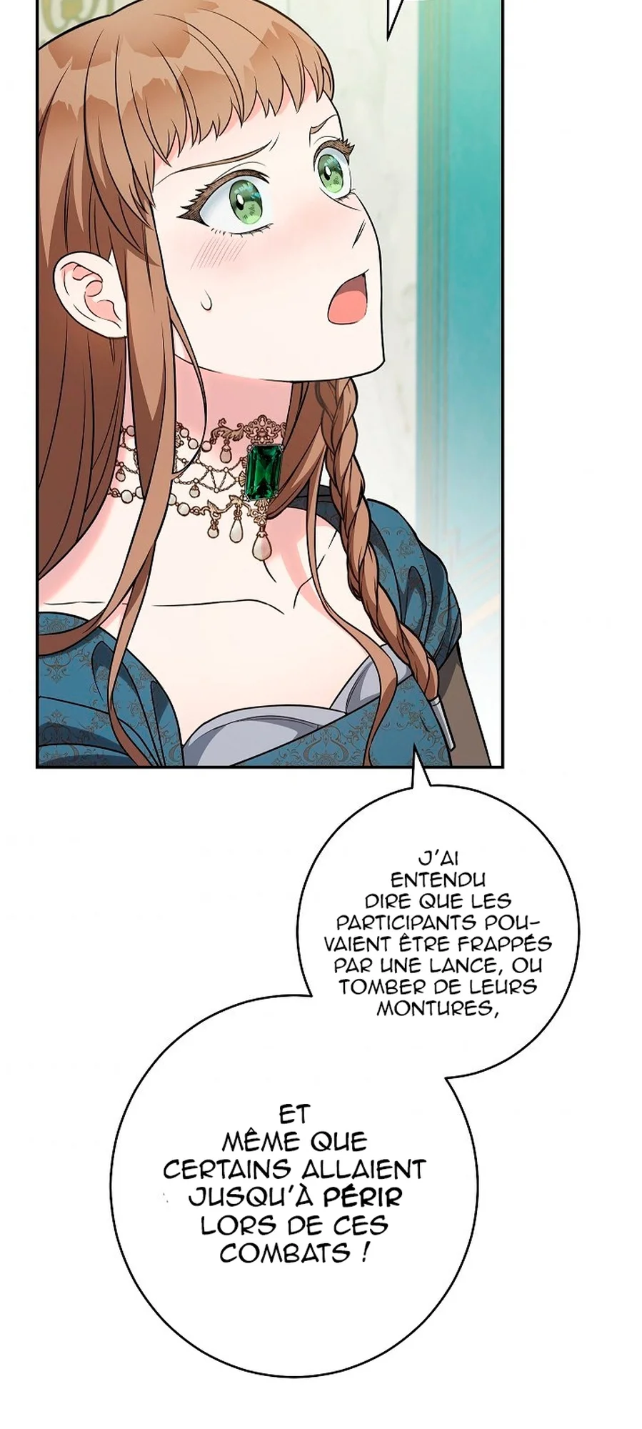Marriage of Convenience chapitre 35, page 4