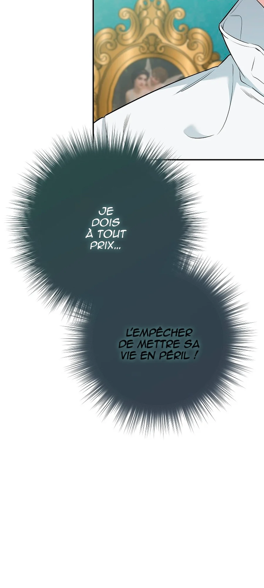 Marriage of Convenience chapitre 35, page 7
