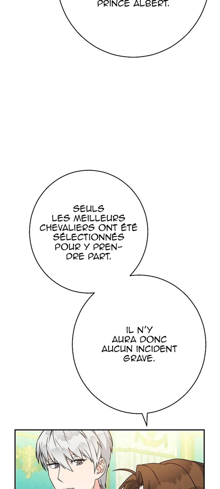 Marriage of Convenience chapitre 35, page 10