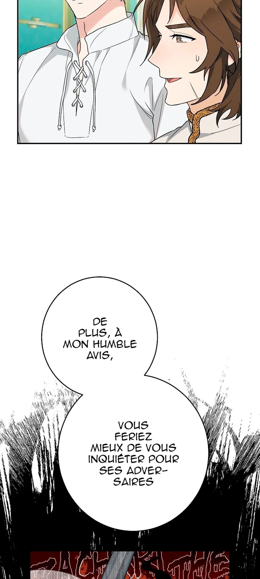 Marriage of Convenience chapitre 35, page 11