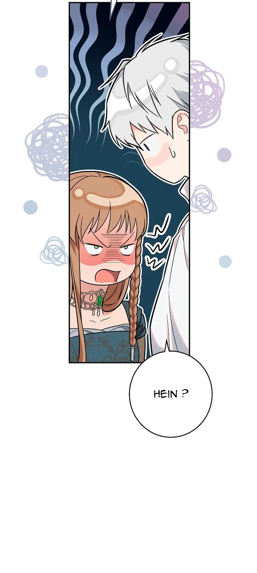 Marriage of Convenience chapitre 35, page 19
