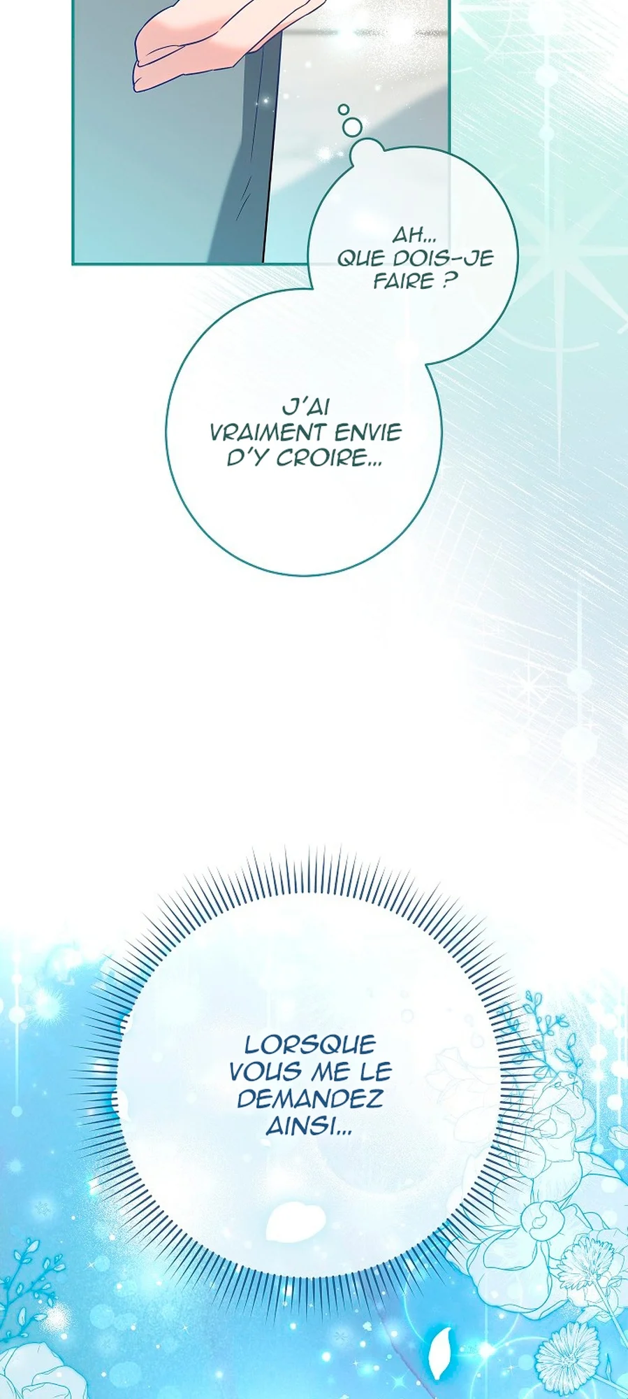 Marriage of Convenience chapitre 35, page 23