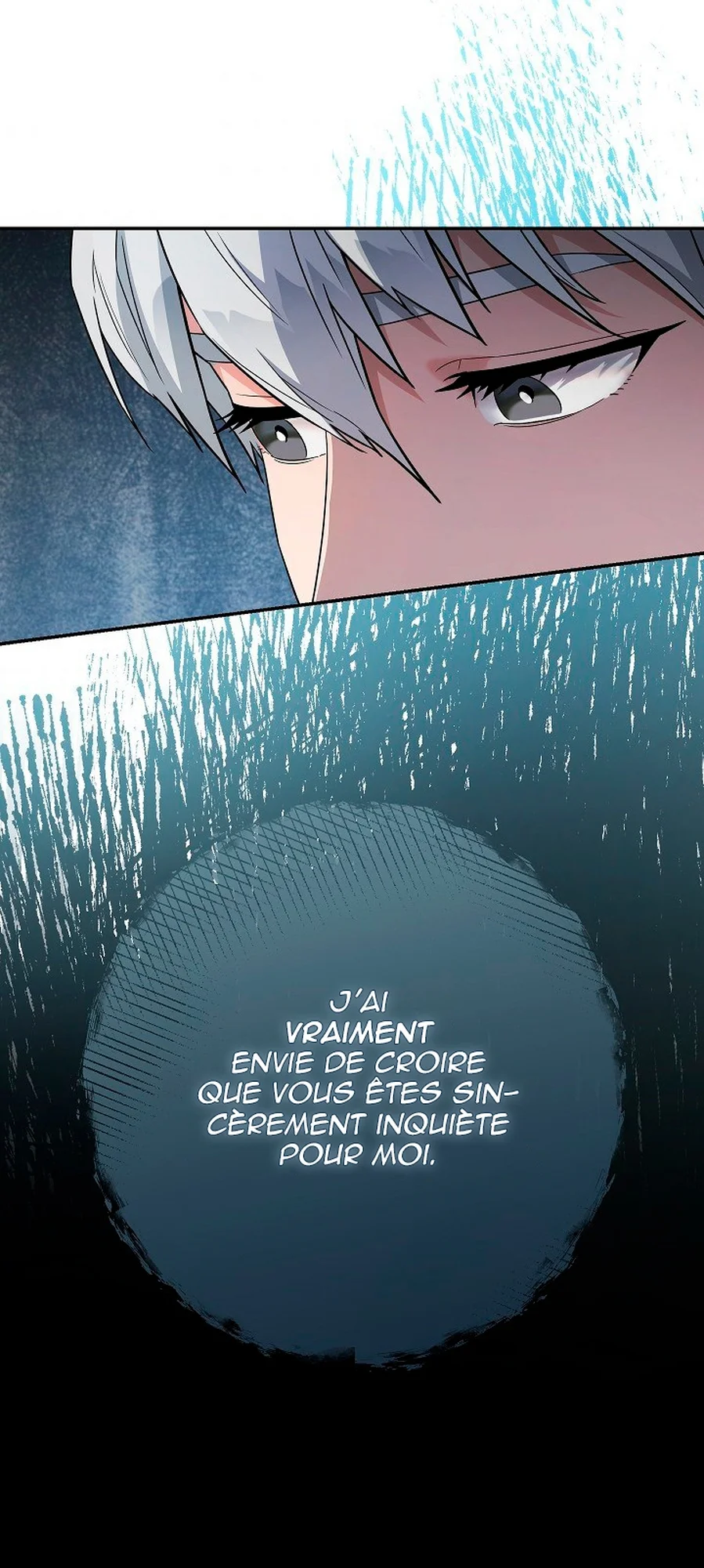 Marriage of Convenience chapitre 35, page 25