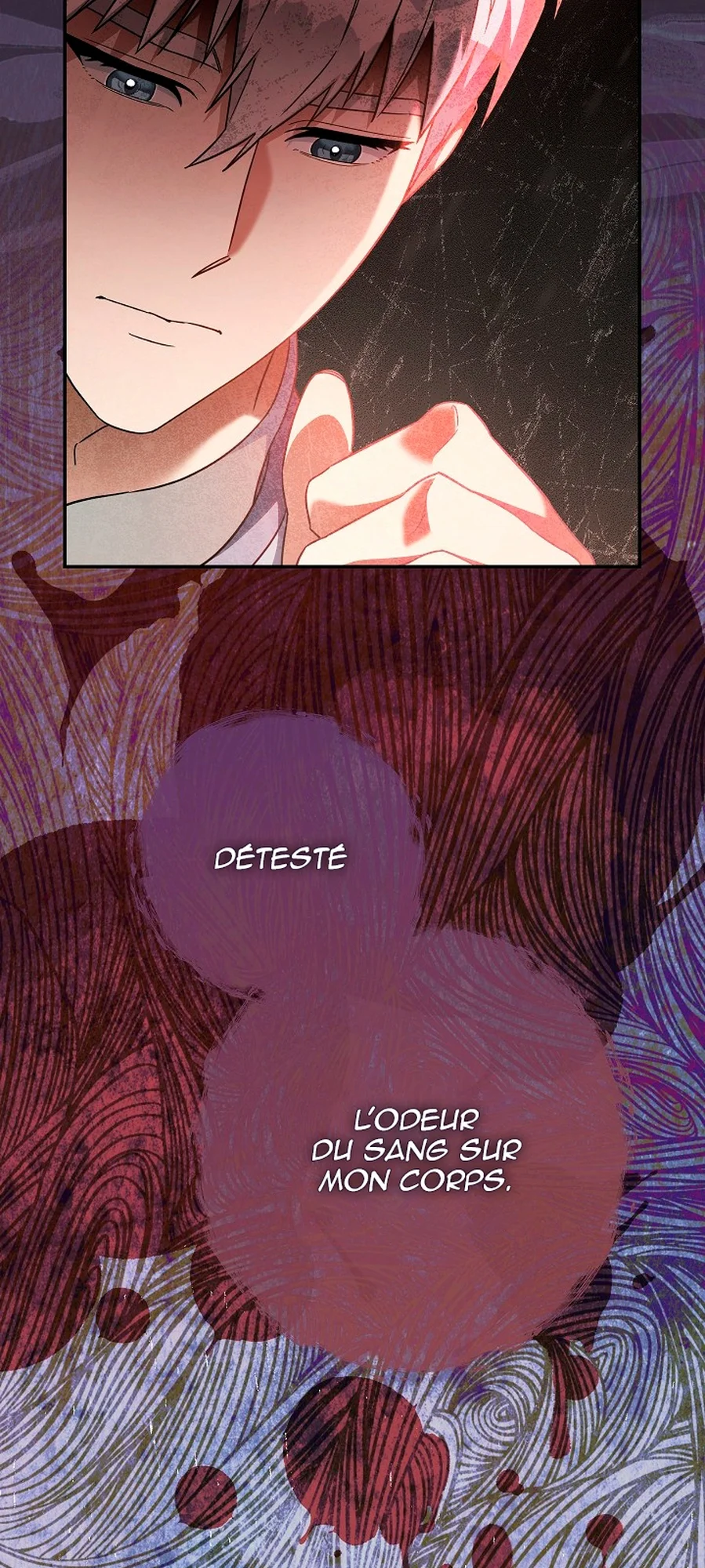 Marriage of Convenience chapitre 35, page 28