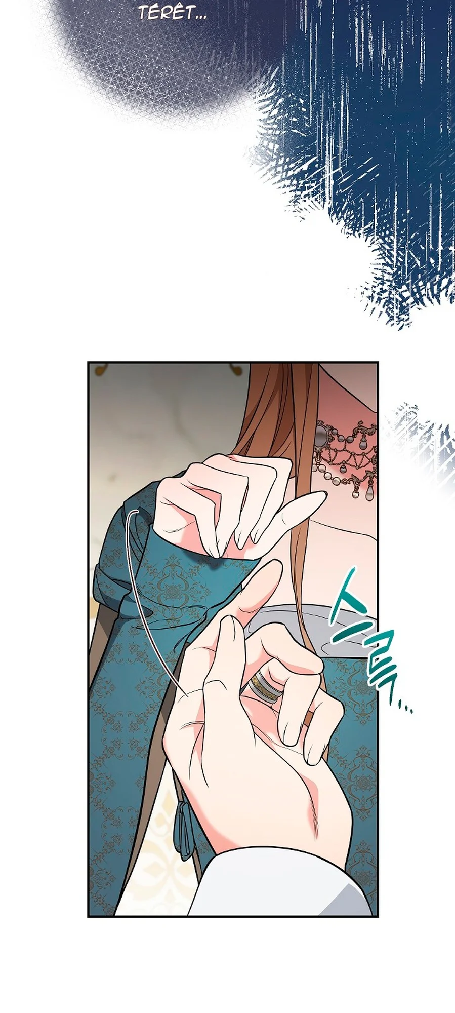 Marriage of Convenience chapitre 35, page 36