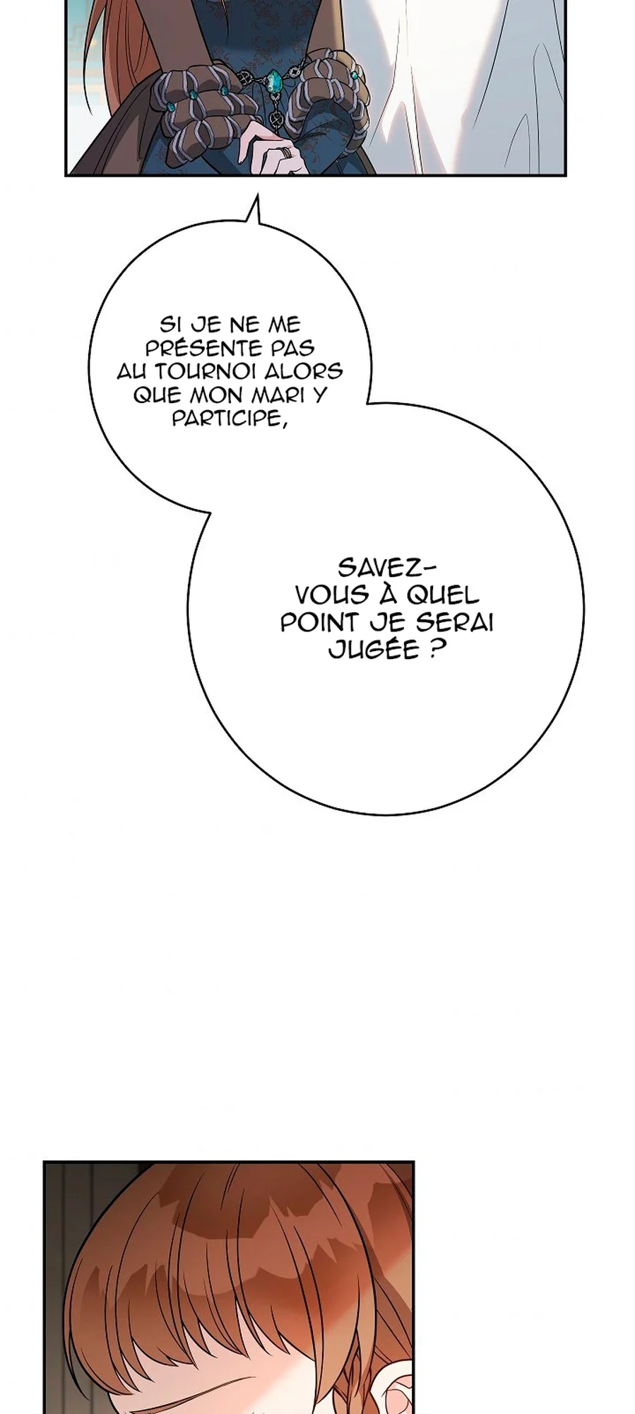 Marriage of Convenience chapitre 35, page 38