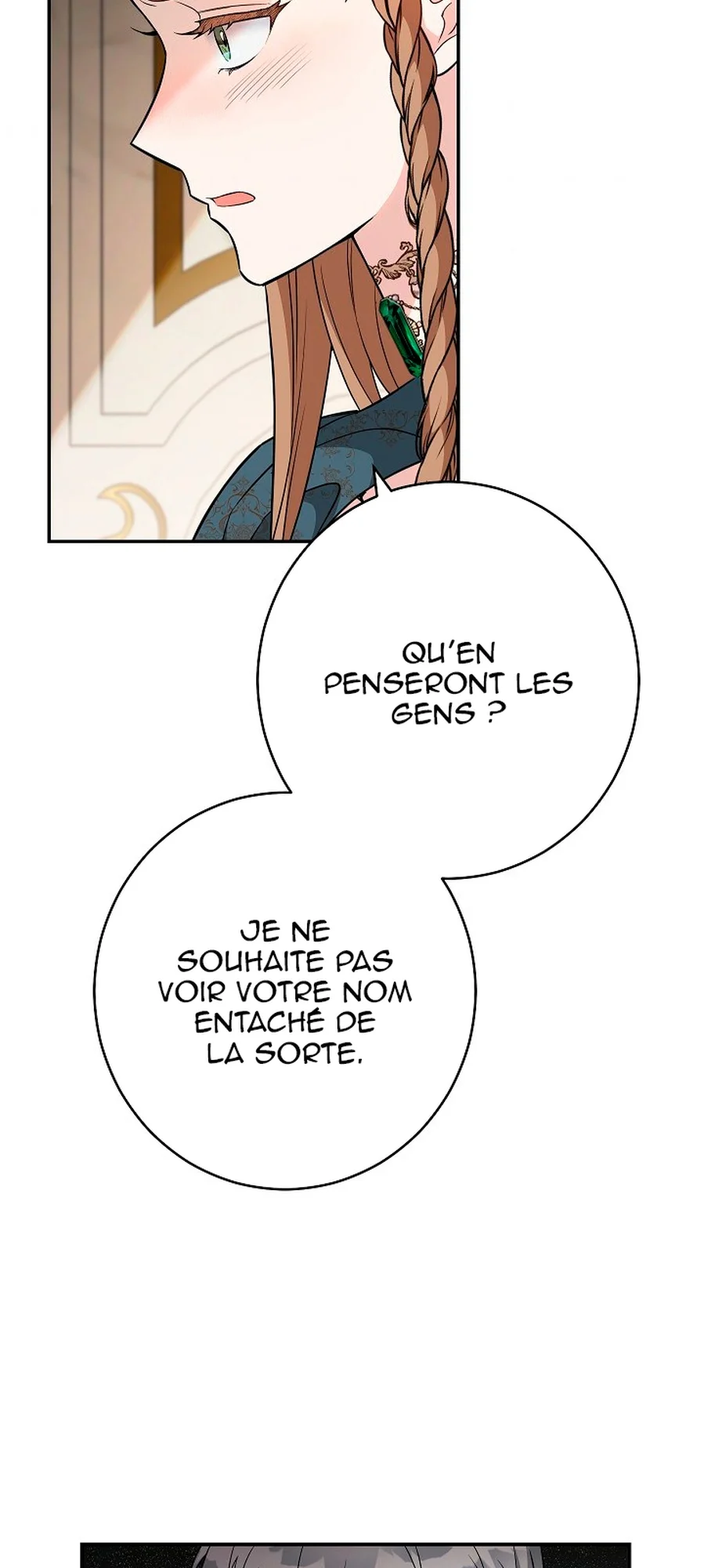 Marriage of Convenience chapitre 35, page 39