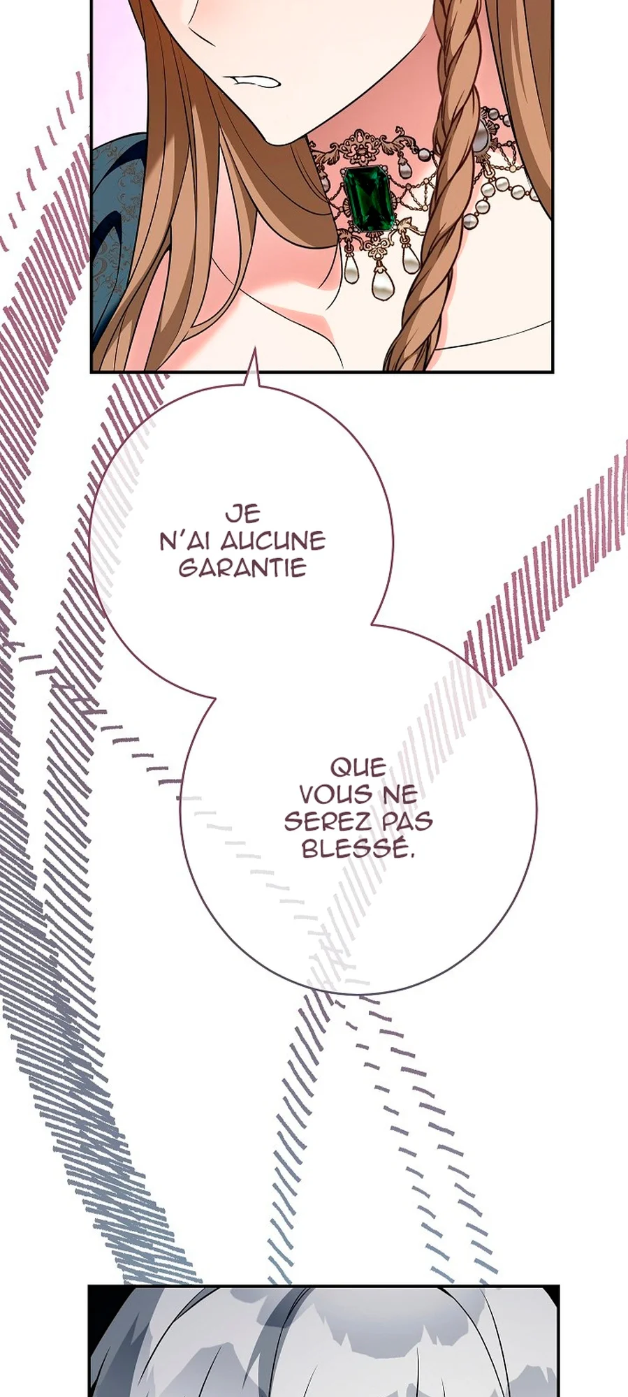 Marriage of Convenience chapitre 35, page 43
