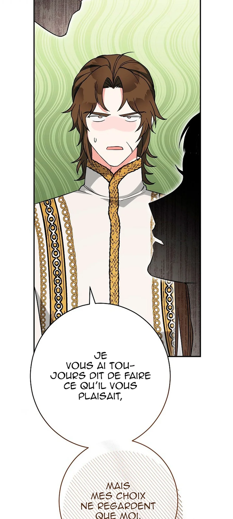 Marriage of Convenience chapitre 35, page 46
