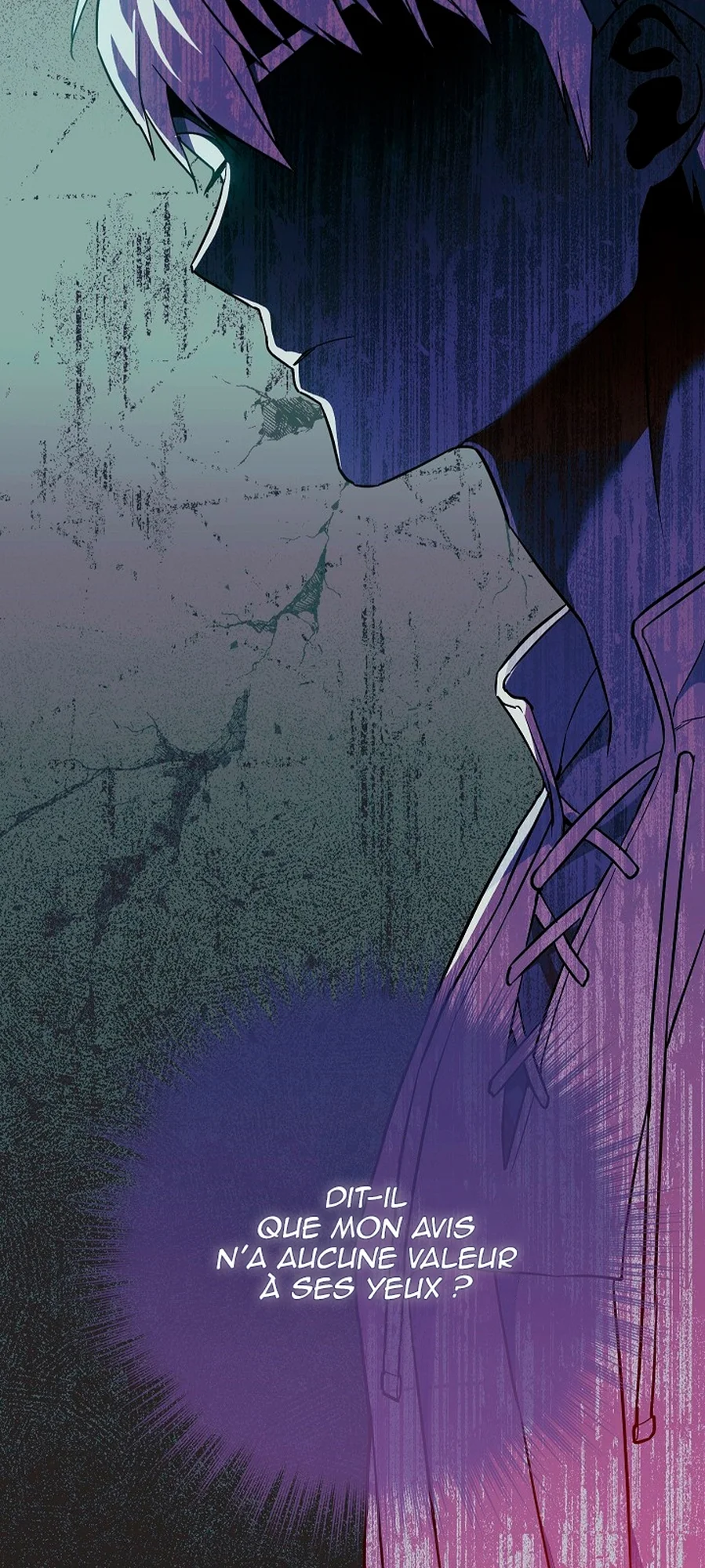 Marriage of Convenience chapitre 35, page 49