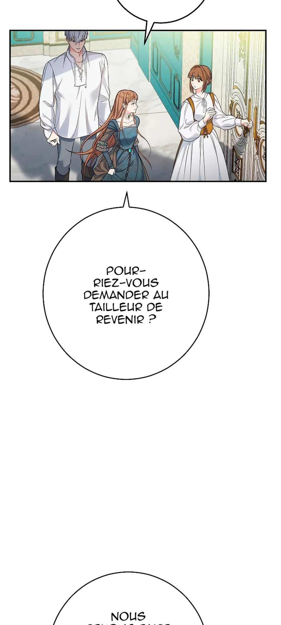 Marriage of Convenience chapitre 35, page 53