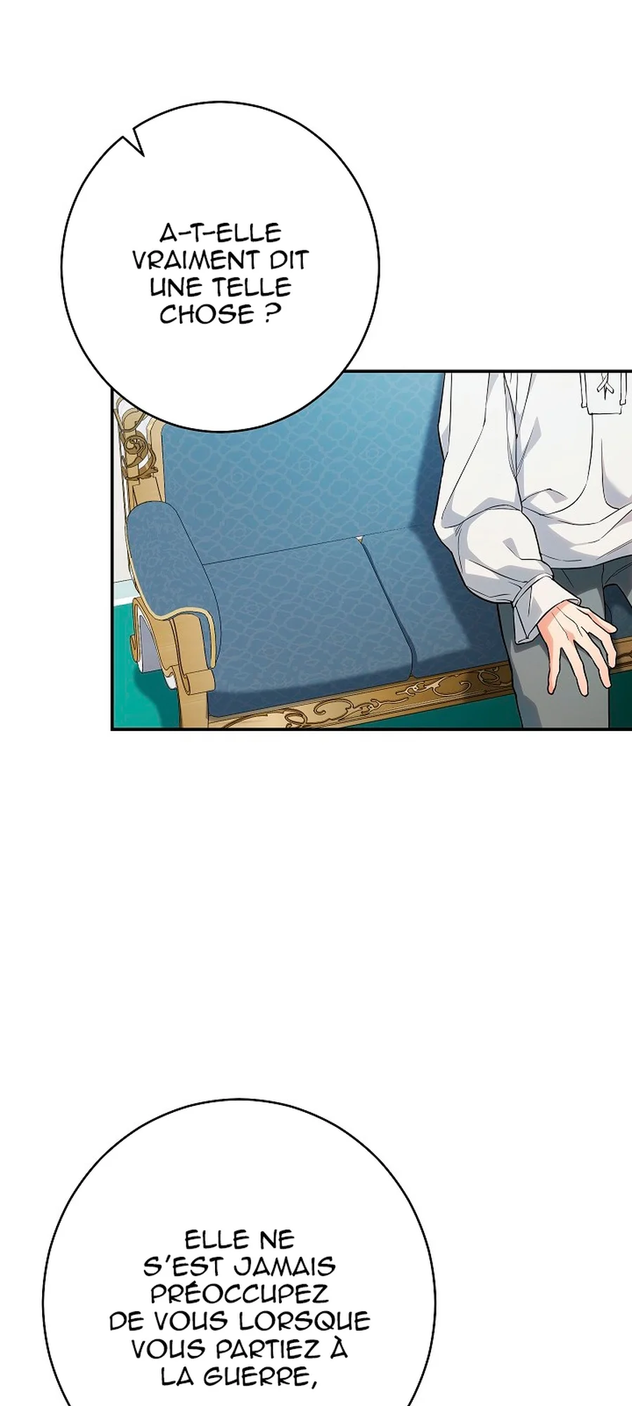Marriage of Convenience chapitre 35, page 60