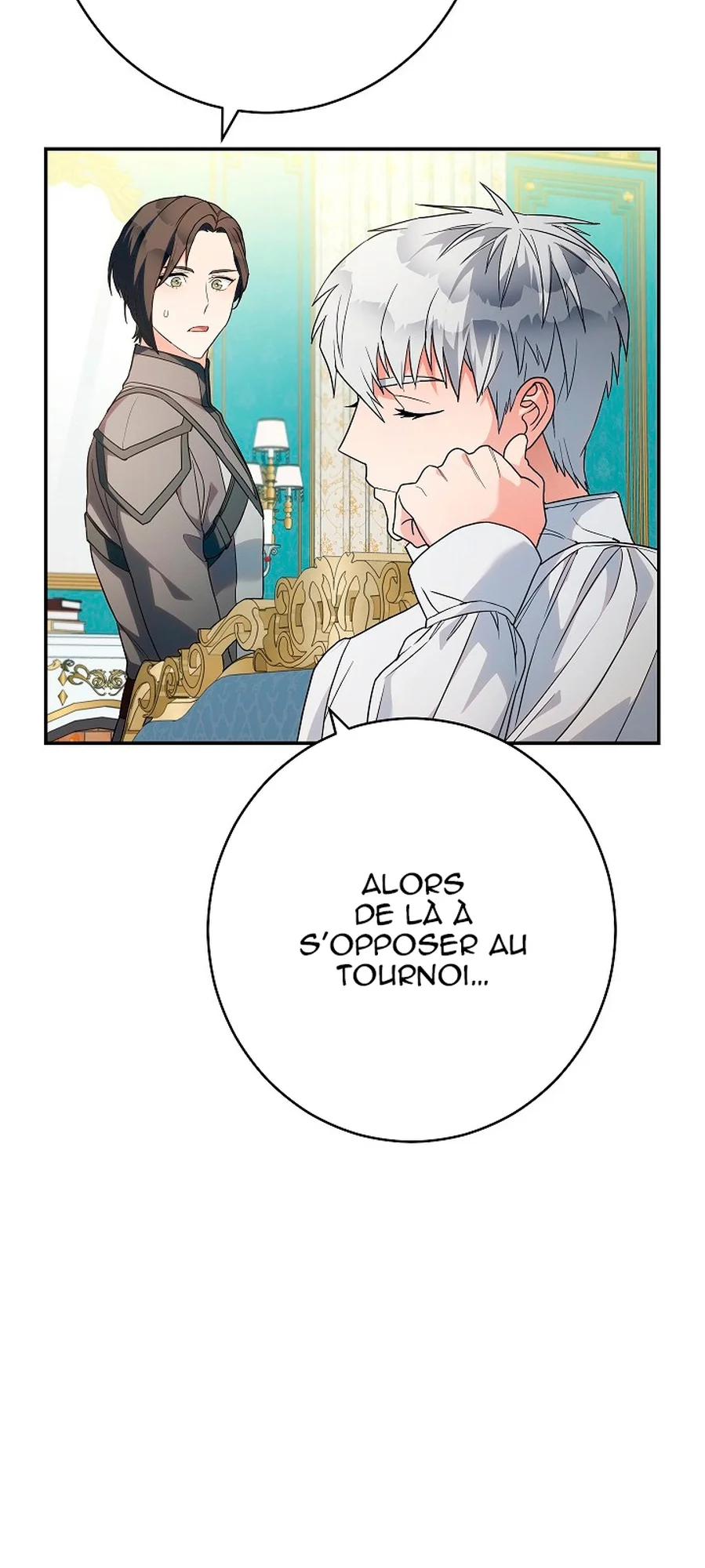 Marriage of Convenience chapitre 35, page 61