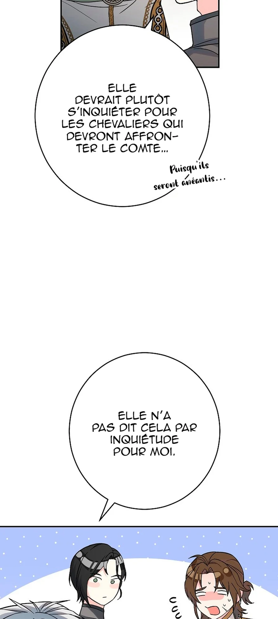 Marriage of Convenience chapitre 35, page 63