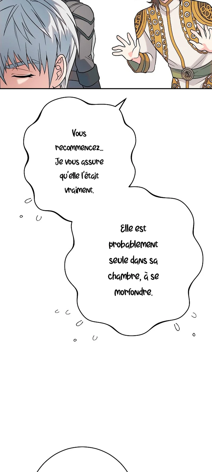 Marriage of Convenience chapitre 35, page 64