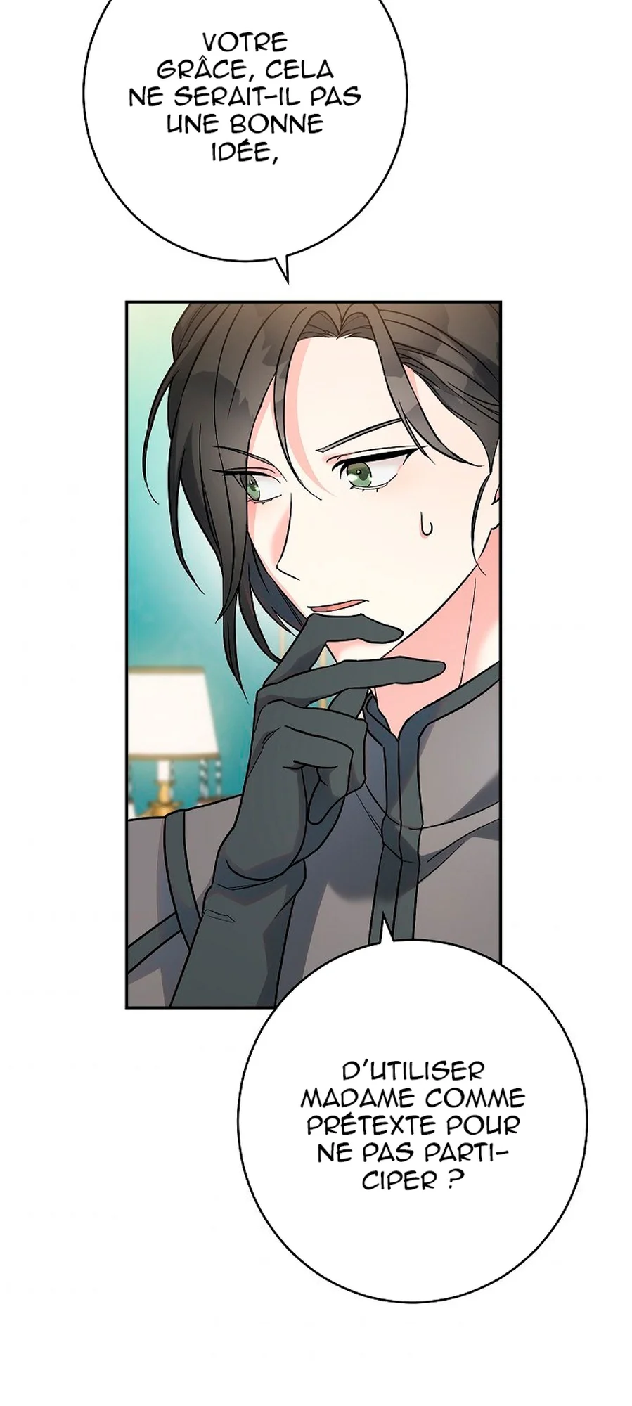 Marriage of Convenience chapitre 35, page 65