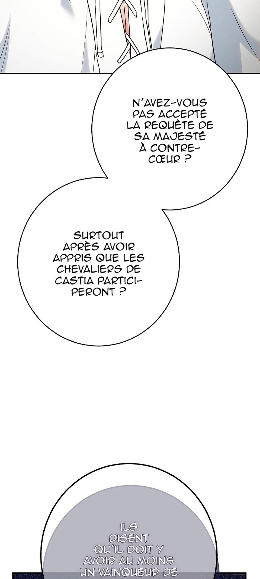 Marriage of Convenience chapitre 35, page 67